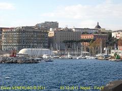 Napoli - ITALY - Porticciolo del Molosiglio